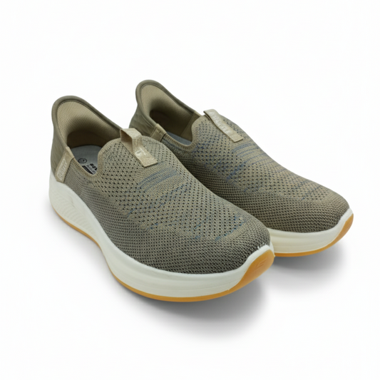 Everyday Knit Slip Ons RX6612 - Beige