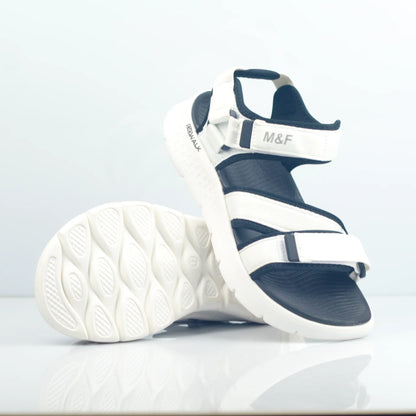 Men’s Comfort Sandals 27001 - White