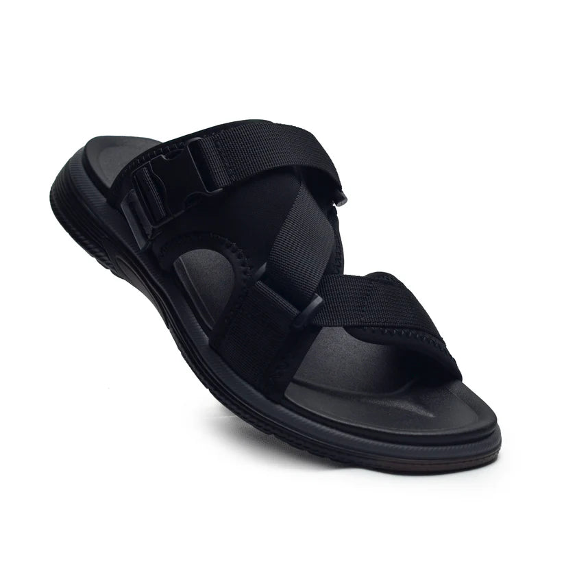 Mova Comfort Slipper MC15 - Black