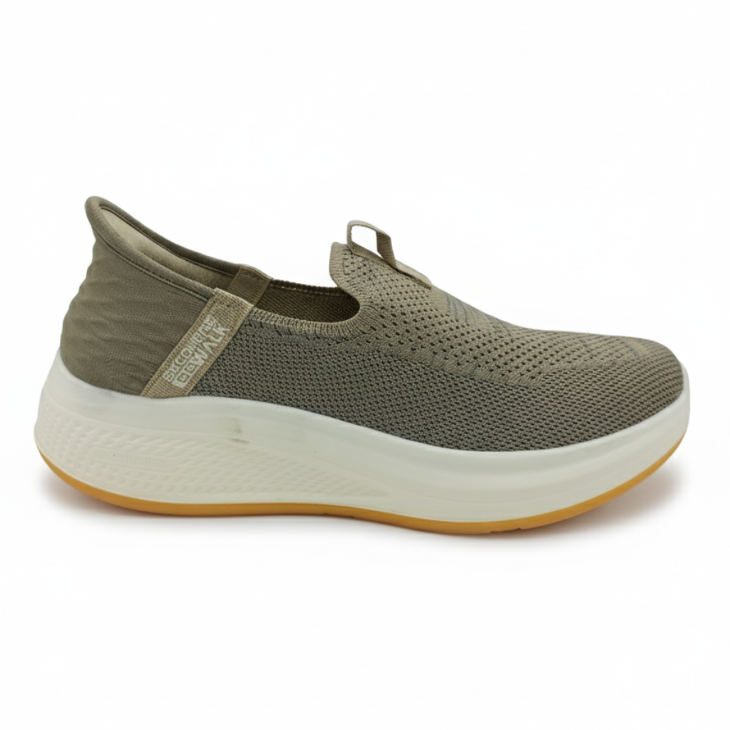 Everyday Knit Slip Ons RX6612 - Beige