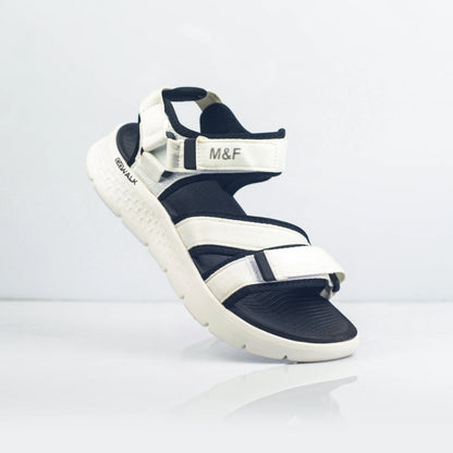 Men’s Comfort Sandals 27001 - White