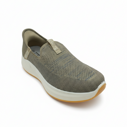 Everyday Knit Slip Ons RX6612 - Beige