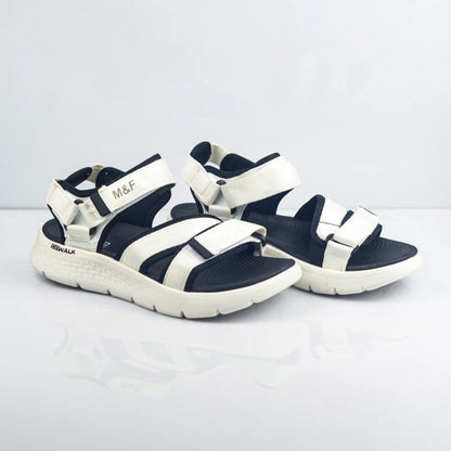 Men’s Comfort Sandals 27001 - White