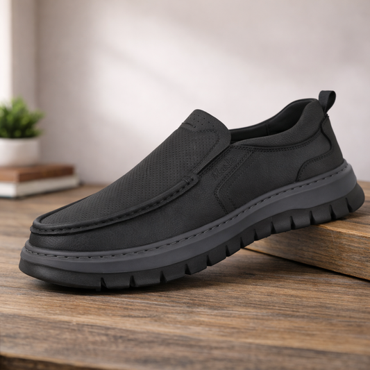 Elite Casual shoes BJ51 - Grey