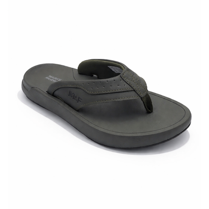 Mova Comfort Flip Flops Slippers 66801 - Green