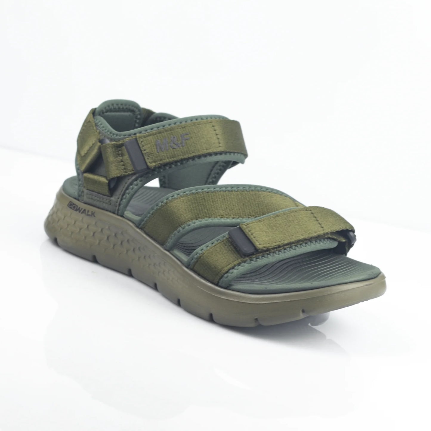 Men’s Comfort Sandals 27001 - Green