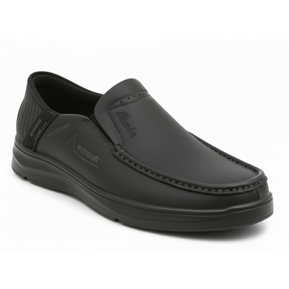 Elite Casual Slip on S75993 - Black