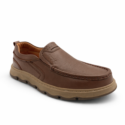 Mova Leather Casual BJ5051 - Mustard