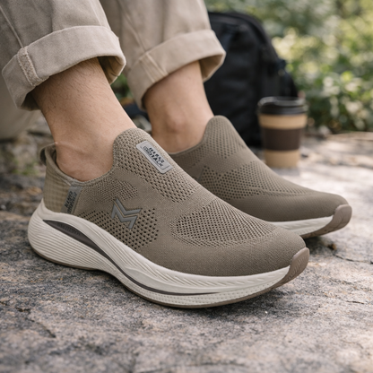 Active Comfort Max Cushion M2427 - Dark Khaki