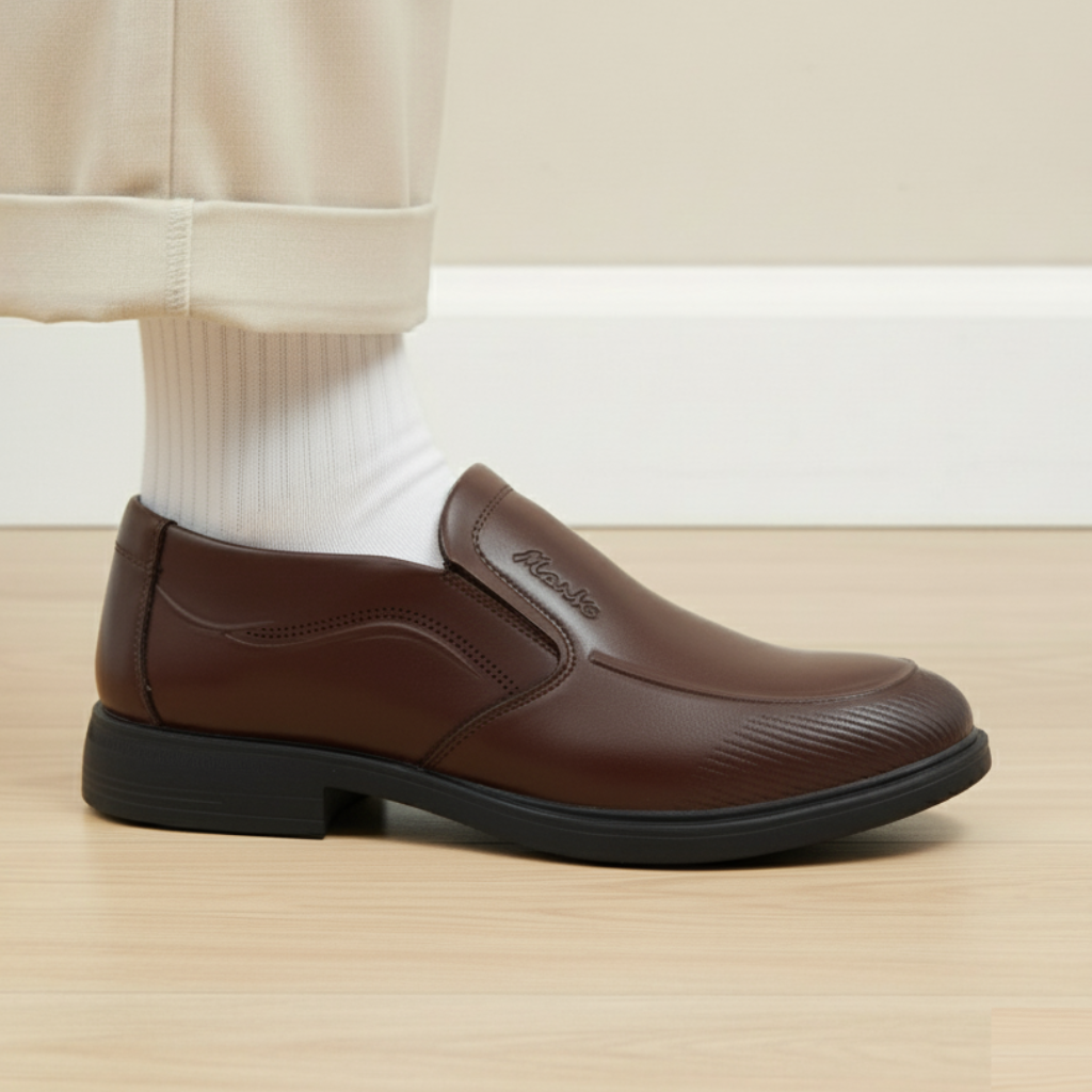 Mova Formal Shoes  S5993 - Brown