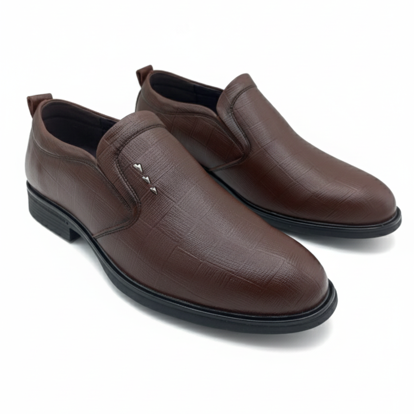 Mova Formal Shoes  S5991 - Brown