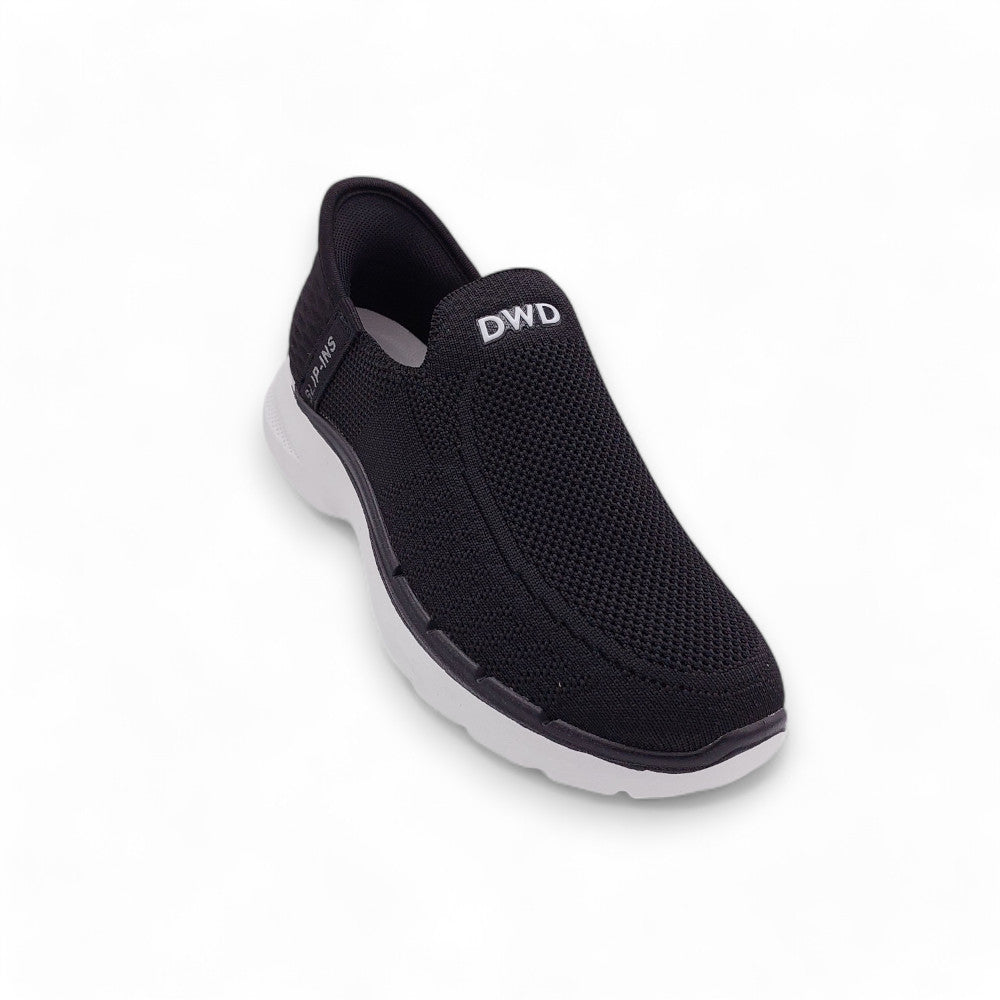 Women's Slip-On Sneakers LD50 - Black