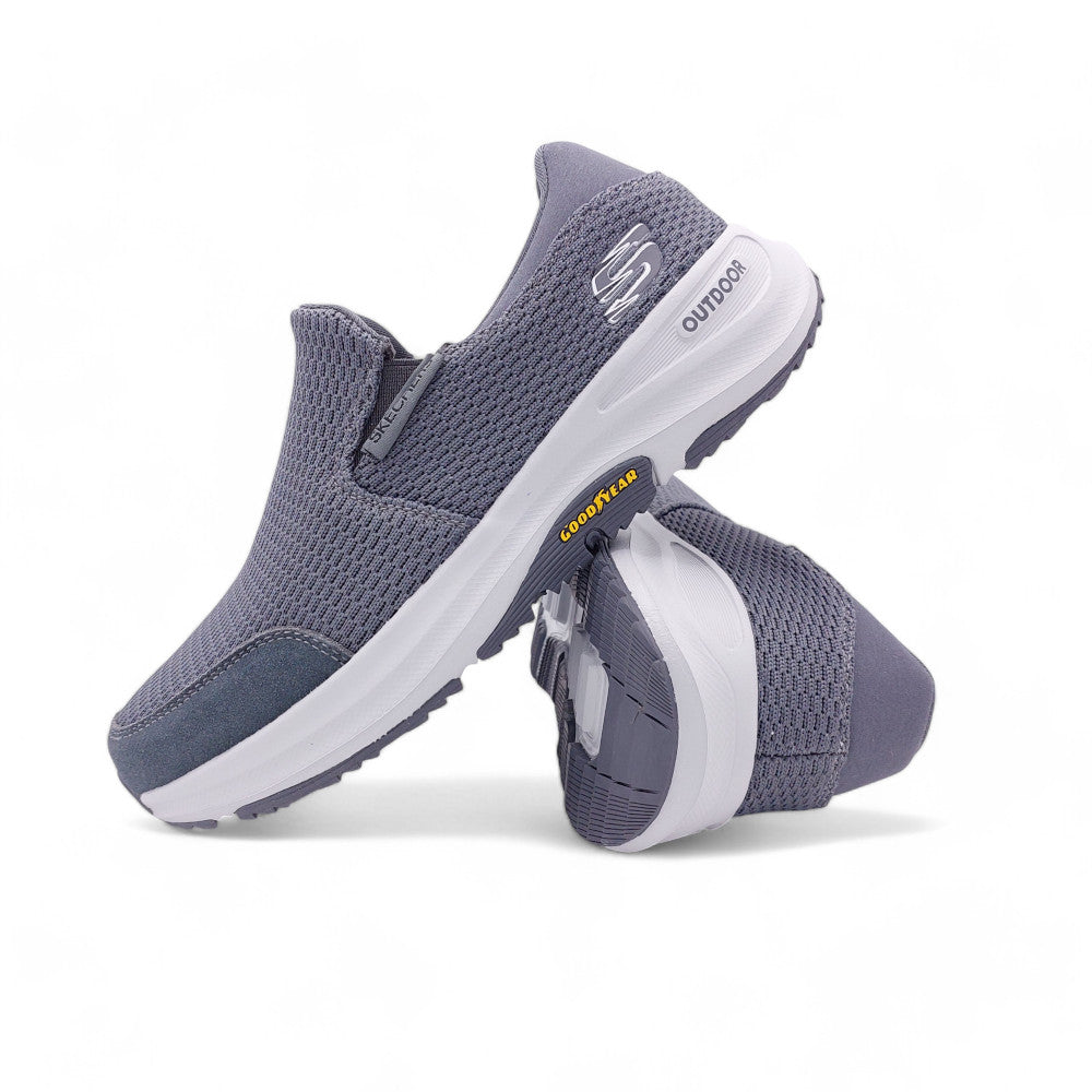 Causal Slip on SK40 - Dark Gray