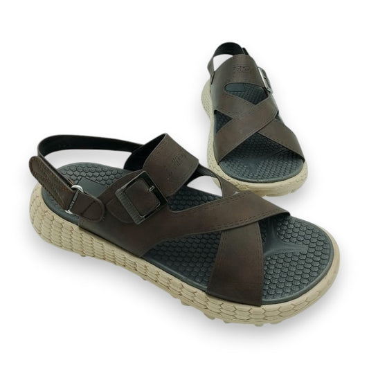 Mova Comfort Cross Way Sandals 3005 - Cofee