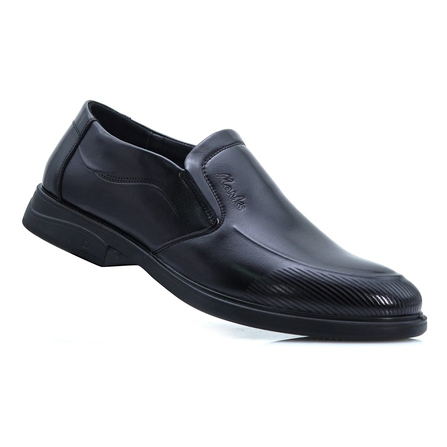 Mova Formal Shoes  S5993 - Black