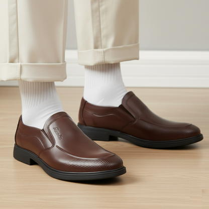 Mova Formal Shoes  S5993 - Brown