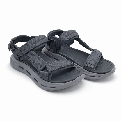 Men’s Comfort Sandals 25004 - Grey