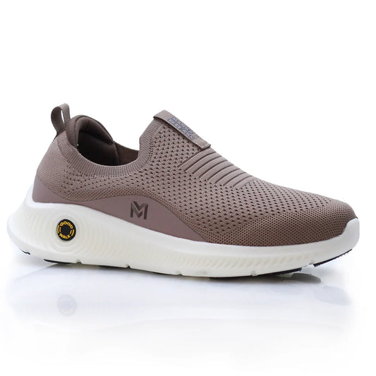 Slip On Sneakers  M2423 - Brown