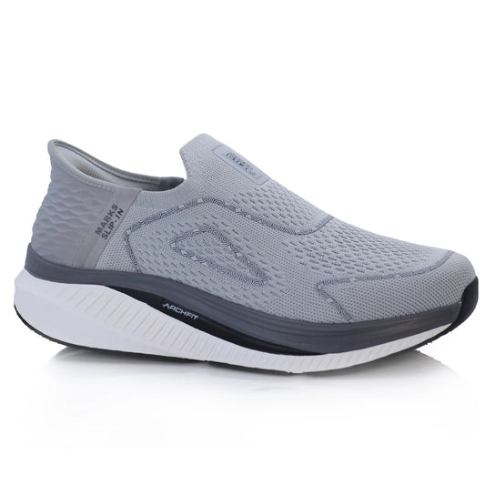 ArchFit Slip In Sneakers Active Comfort M2500 - Grey