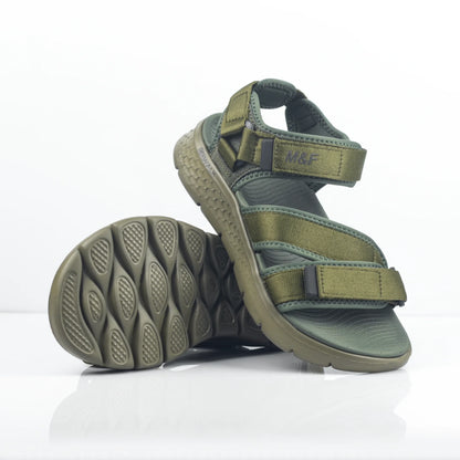Men’s Comfort Sandals 27001 - Green