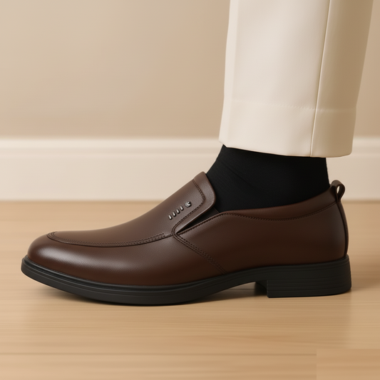 Mova Formal Shoes  S56559 - Brown