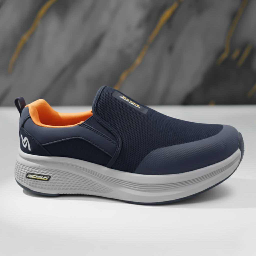 Active Comfort M2420 - Navy Blue