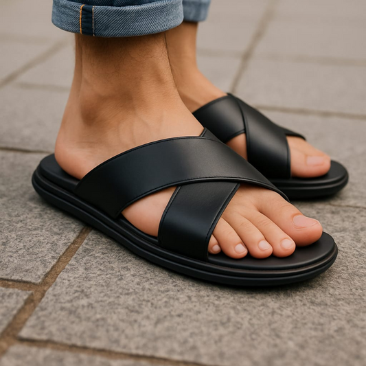 Mova Ultra Soft Leather SL09 - Black