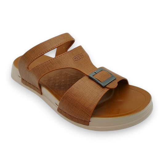 Men’s Comfy Steps Slippers  1005 – Mustard
