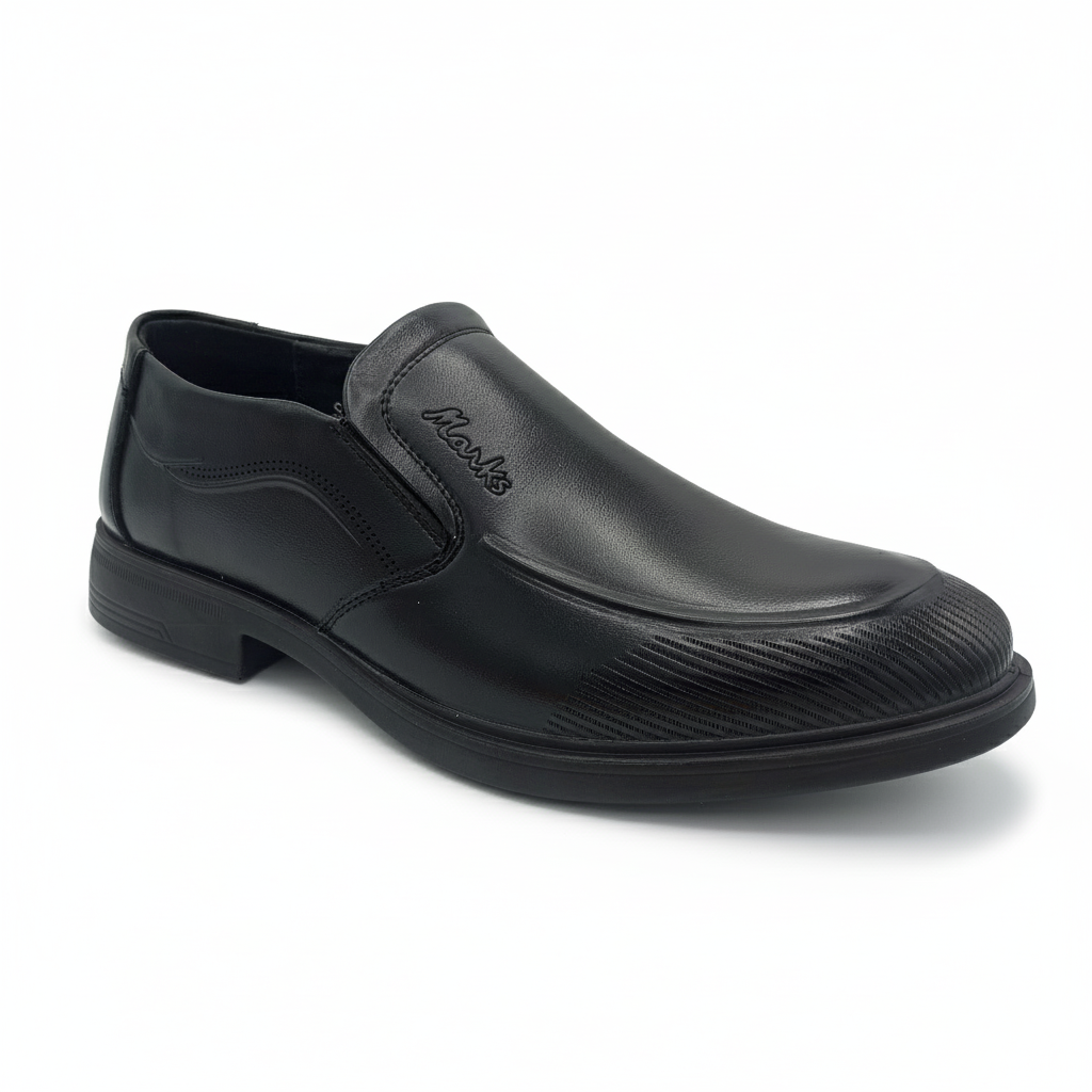 Mova Formal Shoes  S5993 - Black