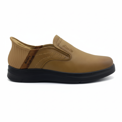 Elite Casual Slip on S75989 - Khaki