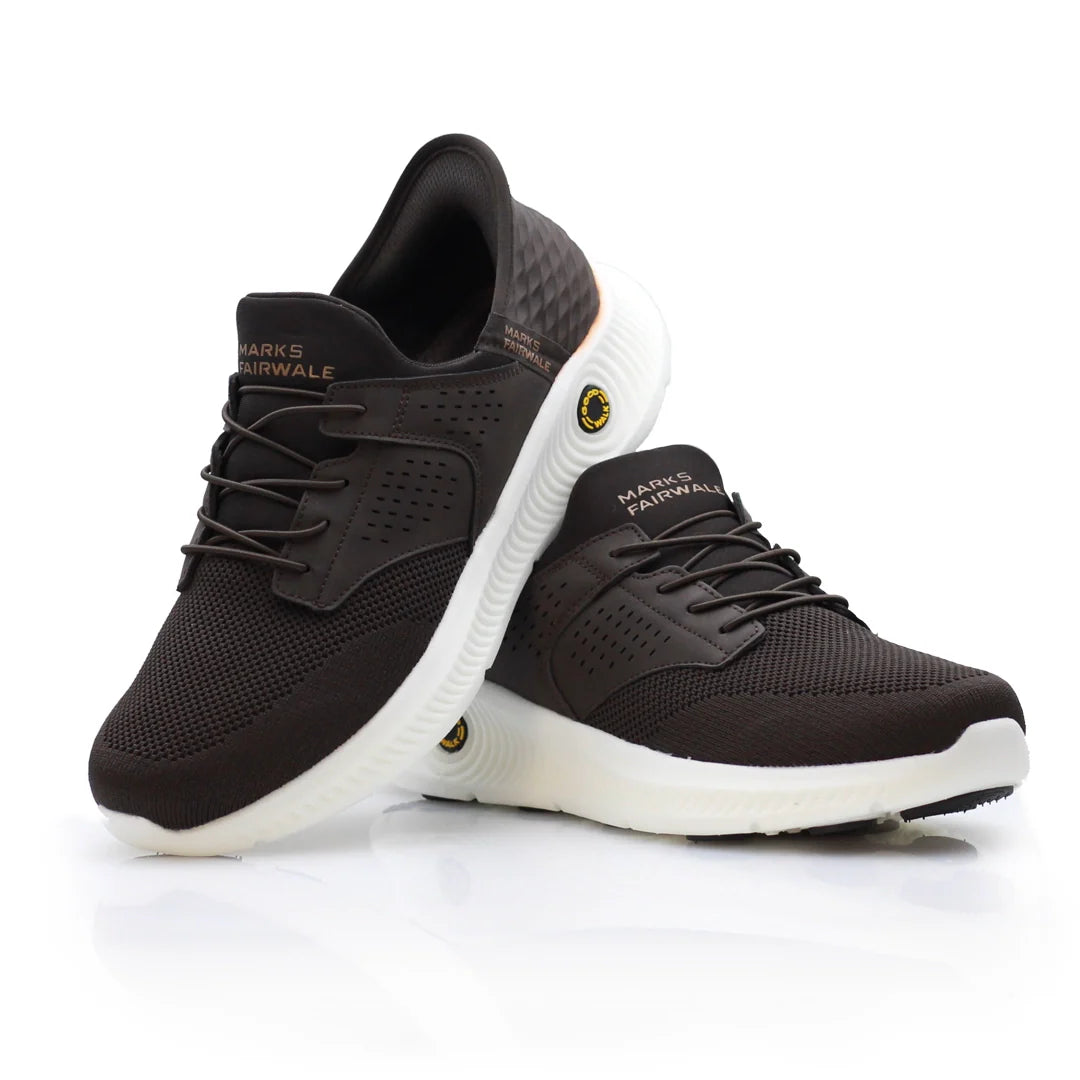 Good Walk Sneakers M2426 - Brown