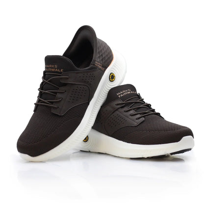 Good Walk Sneakers M2426 - Brown