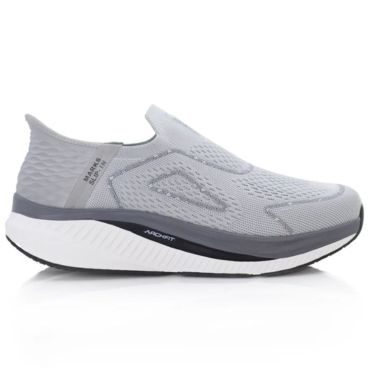 ArchFit Slip In Sneakers Active Comfort M2500 – Grey