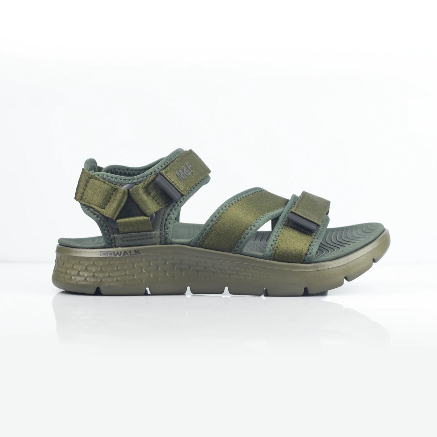 Men’s Comfort Sandals 27001 - Green