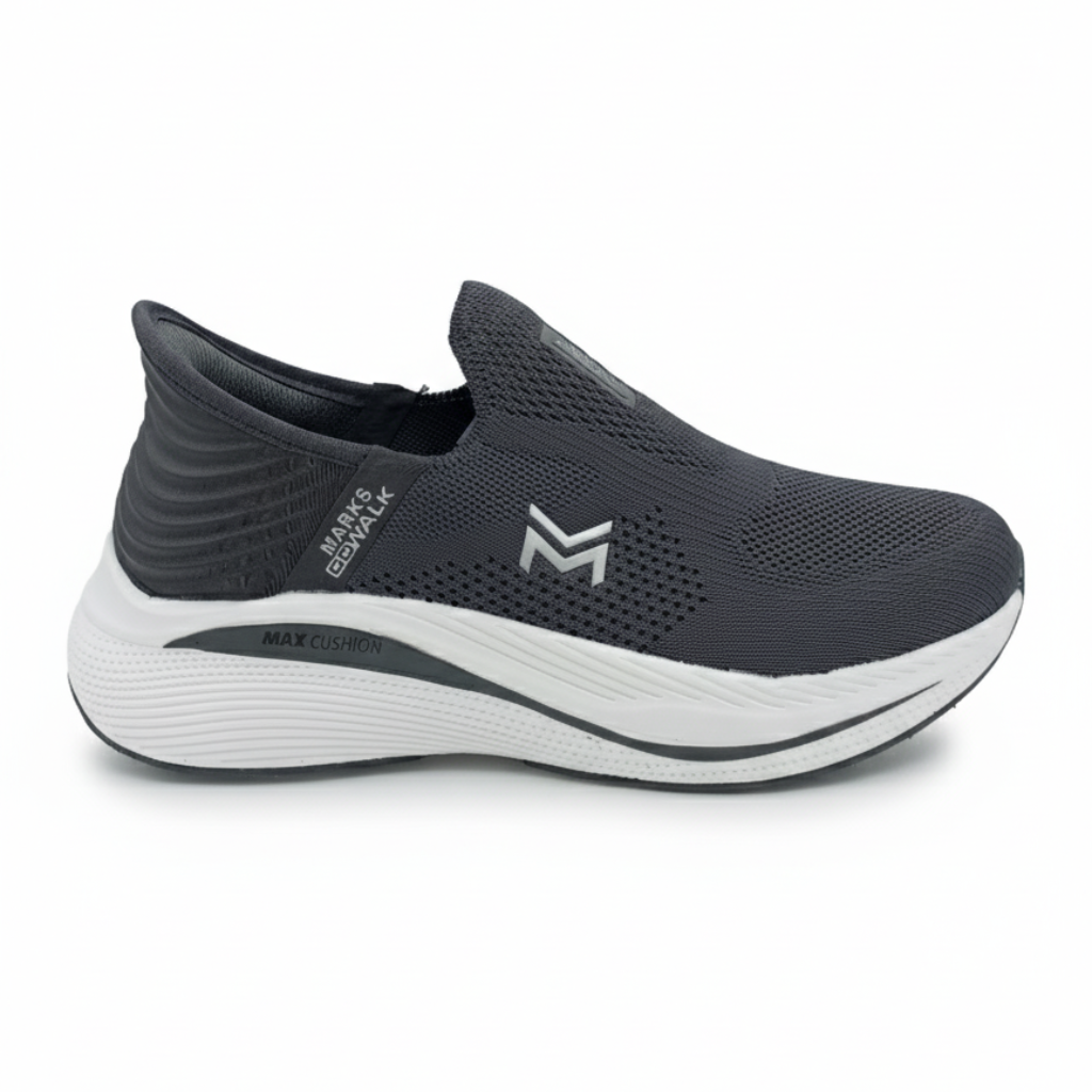 Active Comfort Max Cushion M2427 - Dark Grey