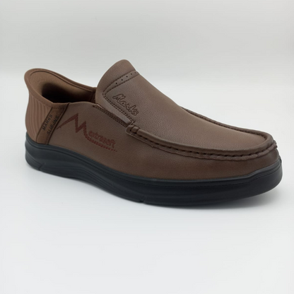 Elite Casual Slip on S75993 - Brown