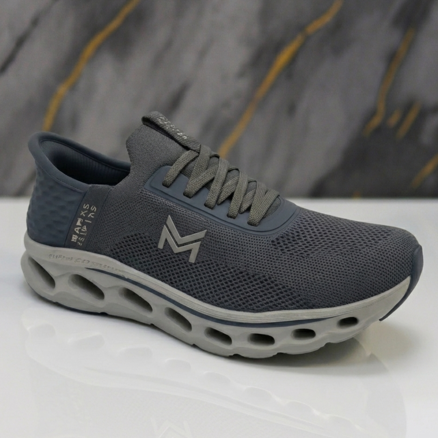 Active Comfort M2424 - Dark Grey