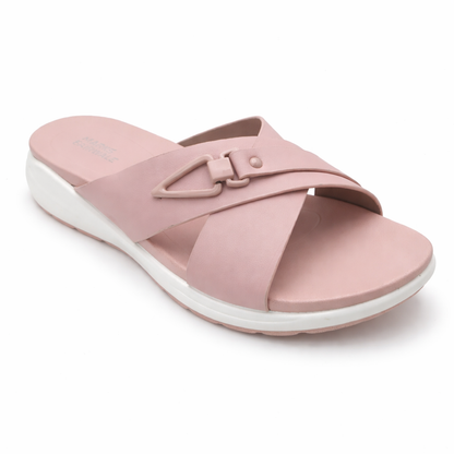 Women Premium Slippers 9143 - Pink