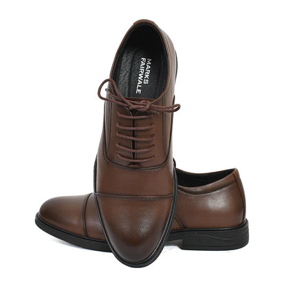 Mova Formal Shoes  BJ29 - Brown
