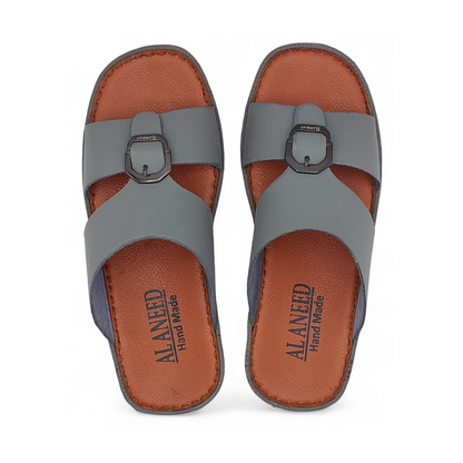 Mova Leather Arabic Slipper AR-72