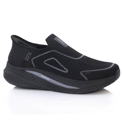 ArchFit Slip In Sneakers Active Comfort M2500 – Black