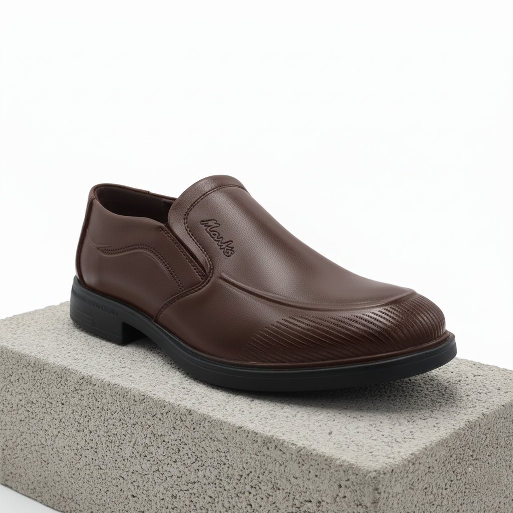 Mova Formal Shoes  S5993 - Brown