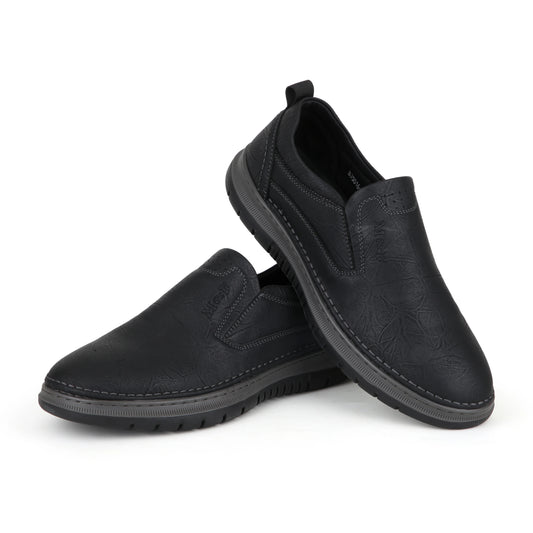 Casual Slip on CU28 - Black