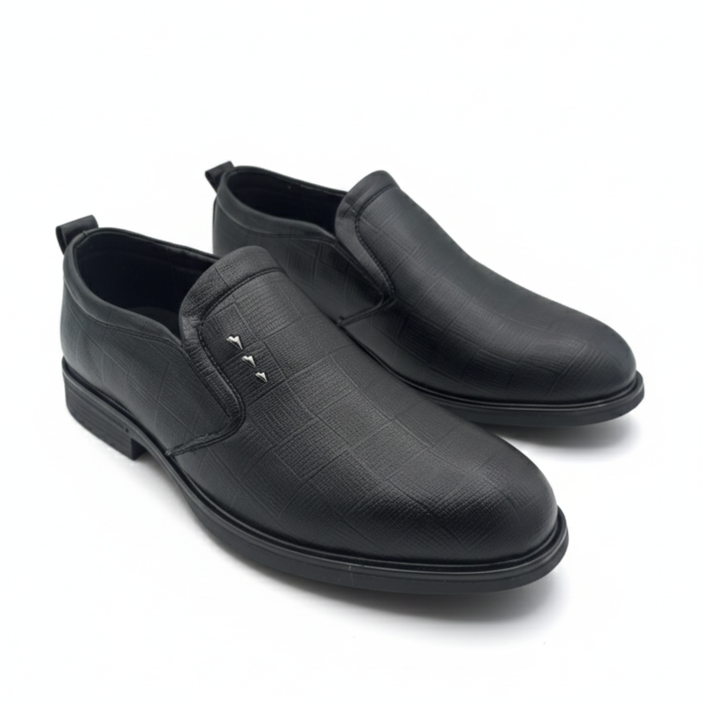 Mova Formal Shoes  S5991 - Black