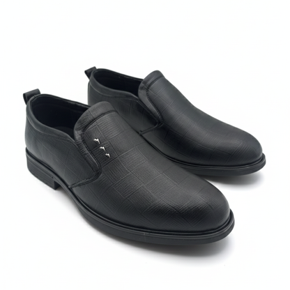 Mova Formal Shoes  S5991 - Black