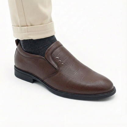 Mova Formal Shoes  S5991 - Brown