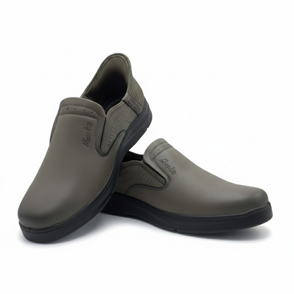 Elite Casual Slip on S75989 - Grey
