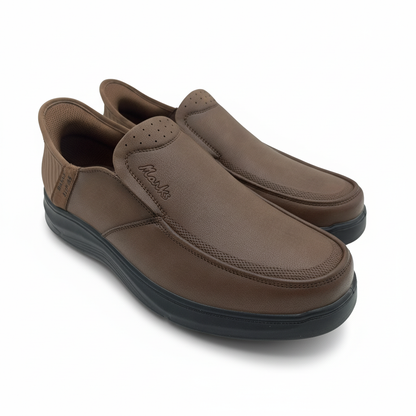 Elite Casual Slip on S75999 - Brown
