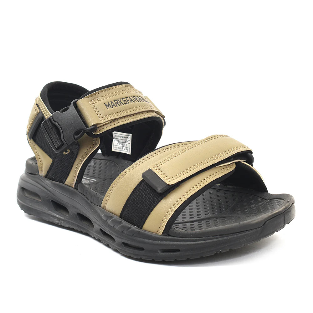 Men’s Ultra Soft Sandals 25002 - Green