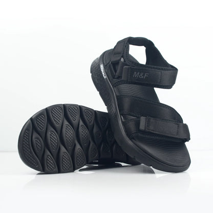 Men’s Comfort Sandals 27001 - Black